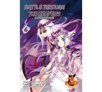 Mahô Éditions Battle through the heavens - la voie du dou-qi tome 6