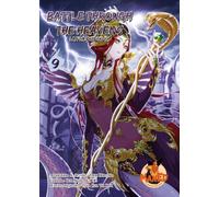 Mahô Éditions Battle through the heavens - la voie du Dou-Qi tome 9