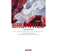 Mahô Éditions Brunhild tome 2 (light novel)