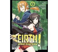 Mahô Éditions Eirth, apprenti du roi démon tome 3