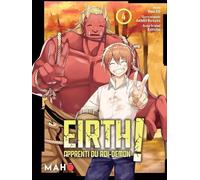 Mahô Éditions Eirth, apprenti du roi démon tome 4