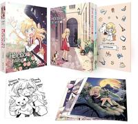 Mahô Éditions Helena & Mr Wolf - coffret tomes 1 et 2