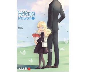 Mahô Éditions Helena & Mr Wolf tome 2
