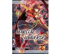 Mahô Éditions Martial universe tome 1