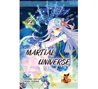 Mahô Éditions Martial universe tome 2