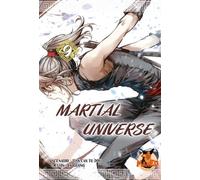 Mahô Éditions Martial universe tome 9