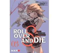Mahô Éditions Roll over and die tome 3