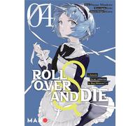 Mahô Éditions Roll over and die tome 4