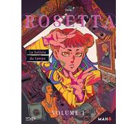 Mahô Éditions Rosetta tome 1