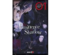 Mahô Éditions The eminence in shadow (roman) tome 1
