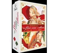 Mahô Éditions Une fleur venue d'ailleurs - coffret tomes 1 et 2