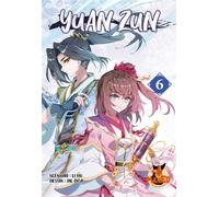 Mahô Éditions Yuan zun tome 6