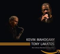 Mahogany, Kevin - Coltrane/Hartman Fantasy [Import]