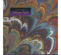 Mahogany Nights by KHAN,AL GROMER (1991-07-01)
