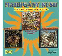 Mahogany Rush – Child of the Novelty/Maxo – CD – Ace – À partir des bandes maîtresses originales