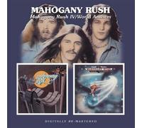 Mahogany Rush – Mahogany Rush IV / World Anthem – CD