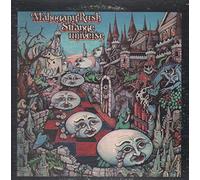 mahogany rush - Strange Universe [Vinyl LP]