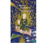 Mahomet - Maxime Rodinson - Points - Livre