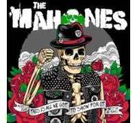 Mahones - 30 Years and This Is All We Got to Show for It - CD - E4z