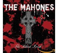 Mahones - Black Irish - CD - G4z