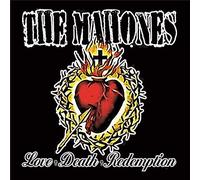 Mahones - Love Death Redemption - CD - F4z