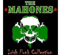The Mahones – The Irish Punk Collection – CD – True North