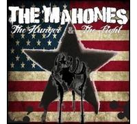 Mahones,the - The Hunger & the Fight Pt.2 (Ltd.Vinyl)
