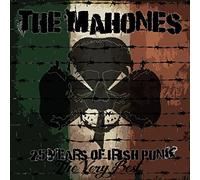 Mahones - Very Best-25 Years of.
