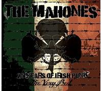 MAHONES - Very Best: 25 Years of Irish Punk