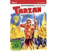 Mahoney,Jock - Tarzan: Jock Mahoney Collection