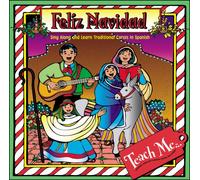 Mahoney, Judy - Teach Me Feliz Navidad