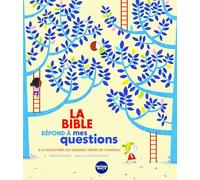Mahoney, Trish - La Bible répond à mes questions: À la découverte des grandes vérités de l'Évangile