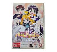 Mahoromatic Automatic Maiden Something More Beautiful Saison 2 - Dvd Anime