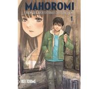 Mahoromi vol.1 Chroniques architecturales de l'espace temps - Kei Tome - Le Lezard Noir - broché - Manga