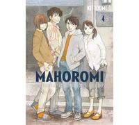 Mahoromi vol.4 - Kei Tome - Le Lezard Noir - broché - Manga
