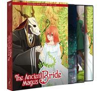 Mahôtsukai No Yome: Hoshi Matsu Hito Episódes 1 Au 12 Partie 1 / / The Ancient Magus Bride Episodios 1 A 12 (Parte 1) (Dvd)