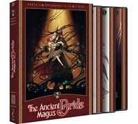 Mahôtsukai No Yome: Hoshi Matsu Hito Épisodes 13 À 24 (Partie 2)./ The Ancient Magus Bride Episodios 13 A 24 (Parte 2) (Dvd)