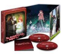 Mahôtsukai No Yome: Hoshi Matsu Hito Partie 1 (Collector) / The Ancient Magus Bride 1 A 12 (Parte 1) (Blu Ray)