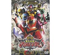 Mahou Sentai Magiranger Vol.12 [Import allemand]