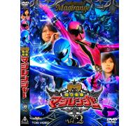 Mahou Sentai Magiranger Vol.2 [Import allemand]