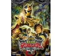 Mahou Sentai Magiranger Vol.6 [Import allemand]
