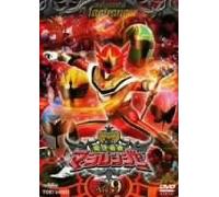 Mahou Sentai Magiranger Vol.9 [Import allemand]