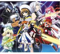 Mahou Shoujo Lyrical Nanoha A's Portable: The Battle of Aces [Limited Edition][Import Japonais]