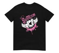MAHPQC Silverstein-Dueling-Fetus-s-Scene-Emo-Post-Hardcore-Band-T-Shirt