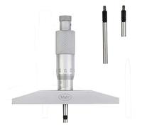 Mahr 4180000 Micromar 45 T Micromètre de profondeur Plage de mesure 0-100 mm