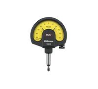 Mahr 4334000 Millimess 1003 Comparateur à cadran mécanique Jaune