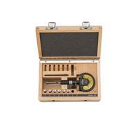 Mahr 4470002 Mareter 840K Calibre d'alésage à cadran auto-centrant Plage de mesure 1,5-4,2 mm
