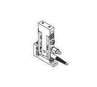 Mahr 5113401 BM30 Élément de mesure avec levage pneumatique Course totale 5 mm