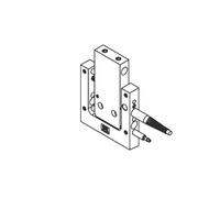 Mahr 5113437 BM50 Élément de mesure avec sonde P2004 Course totale 10 mm