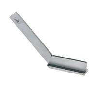 HELIOS-PREISSER 395144 Équerre d'onglet 135° avec butée 200 x 130 mm